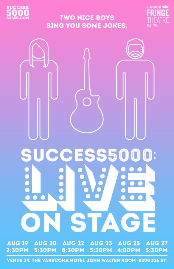 SXSLiveOnStagePoster