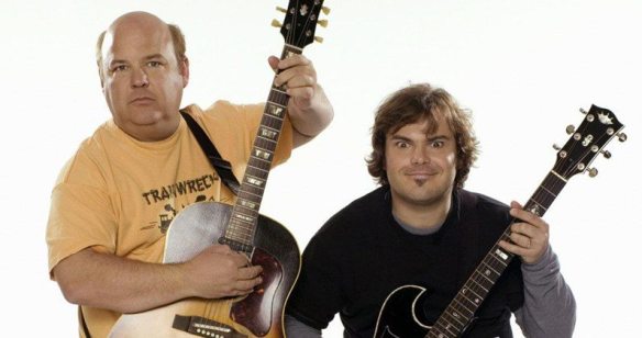 tenaciousd