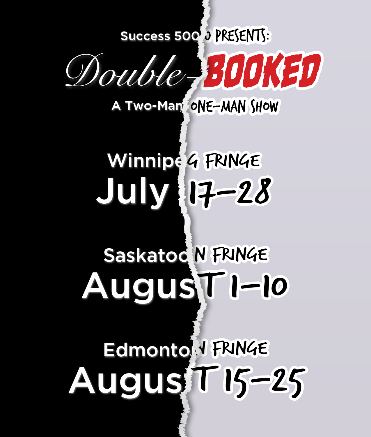 doublebookedpromo2019